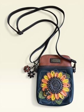 CHALA CELLPHONE XBODY - SUNFLOWER